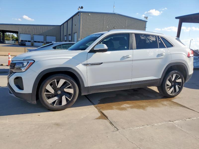 2025 VOLKSWAGEN ATLAS CROS SE, 