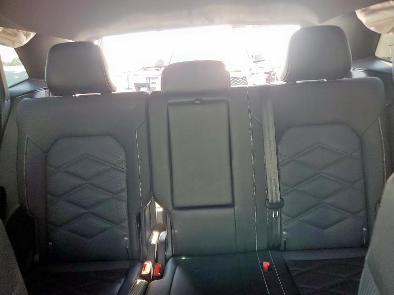 1V2WE2CA0SC220492 - 2025 VOLKSWAGEN ATLAS CROS SE 白色 照片 10