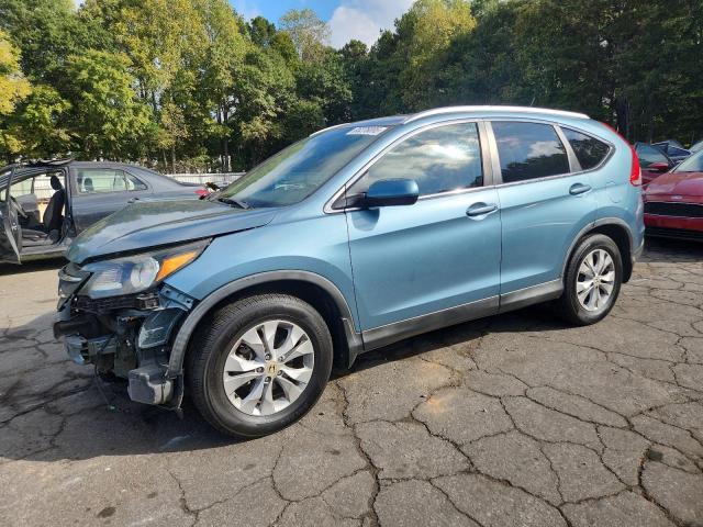 2014 HONDA CR-V EXL, 