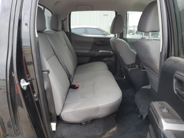 5TFCZ5AN0MX259708 - 2021 TOYOTA TACOMA DOUBLE CAB 黑色 照片 10