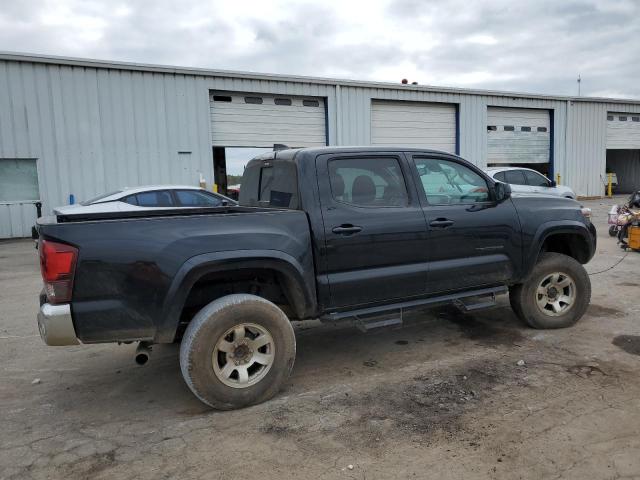 5TFCZ5AN0MX259708 - 2021 TOYOTA TACOMA DOUBLE CAB 黑色 照片 3