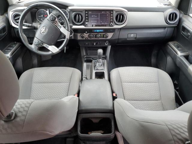 5TFCZ5AN0MX259708 - 2021 TOYOTA TACOMA DOUBLE CAB 黑色 照片 8