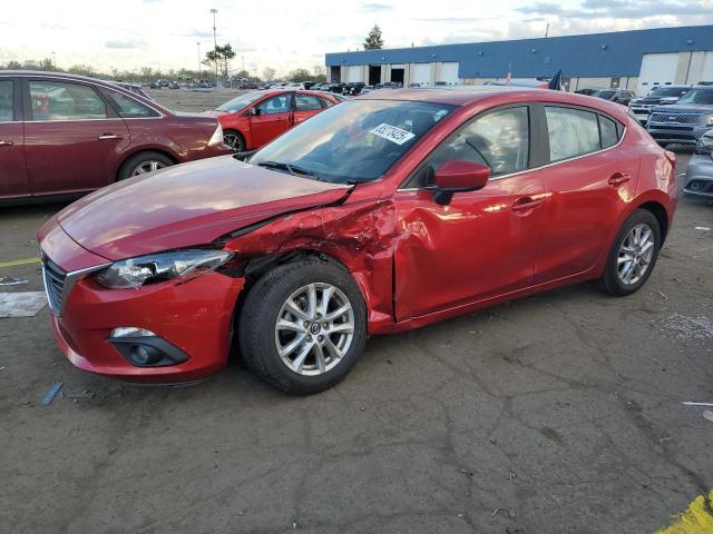 2016 MAZDA 3 GRAND TOURING, 