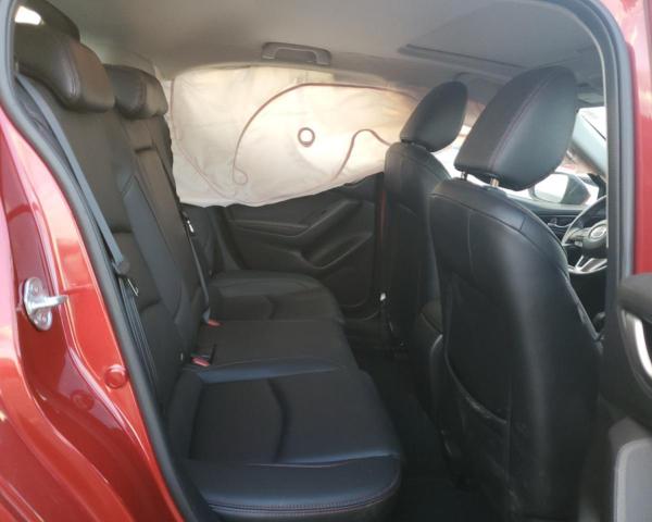 JM1BM1N78G1308269 - 2016 MAZDA 3 GRAND TOURING RED photo 10