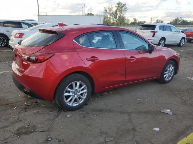JM1BM1N78G1308269 - 2016 MAZDA 3 GRAND TOURING RED photo 3