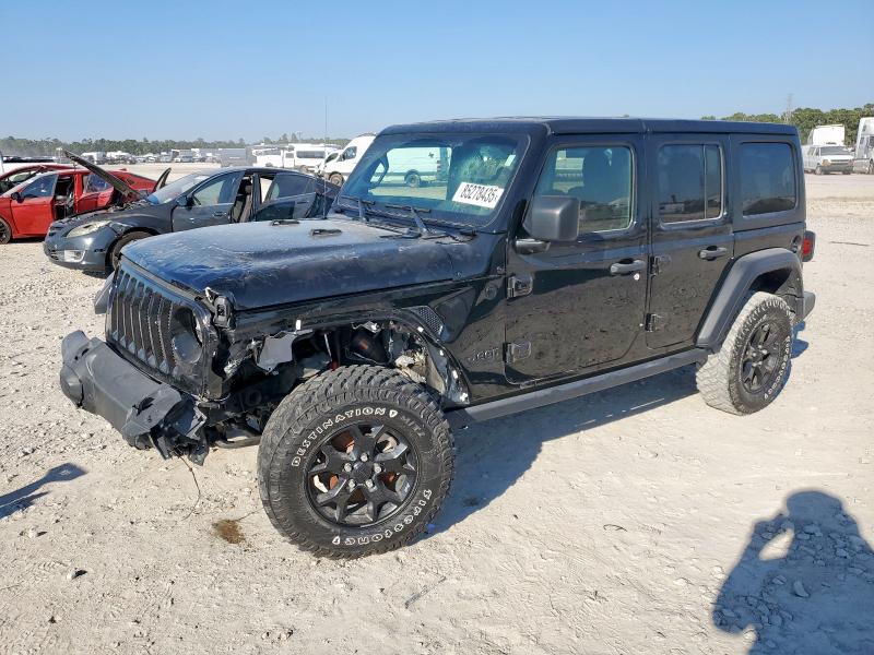 2022 JEEP WRANGLER U SPORT, 