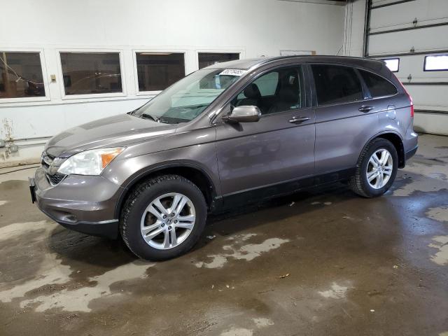2011 HONDA CR-V EXL, 
