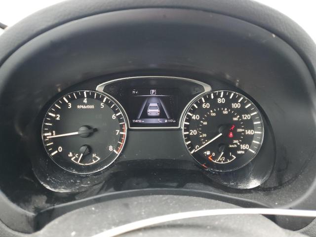 1N4AL3AP2GC162574 - 2016 NISSAN ALTIMA 2.5 GRAY photo 9