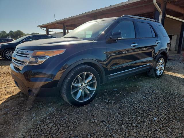2014 FORD EXPLORER XLT, 