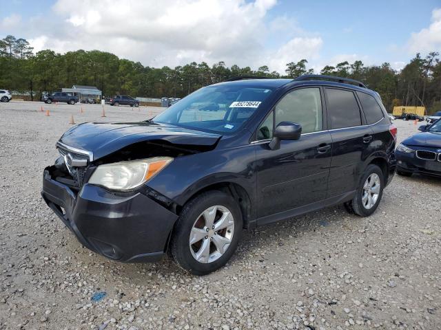 2014 SUBARU FORESTER 2.5I LIMITED, 