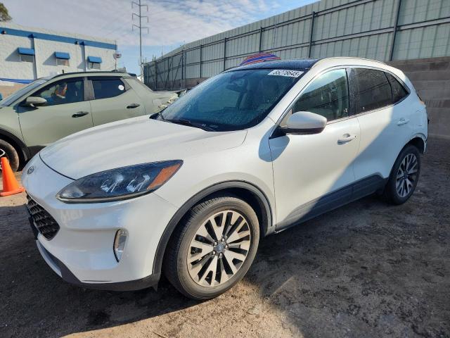 2020 FORD ESCAPE SEL, 