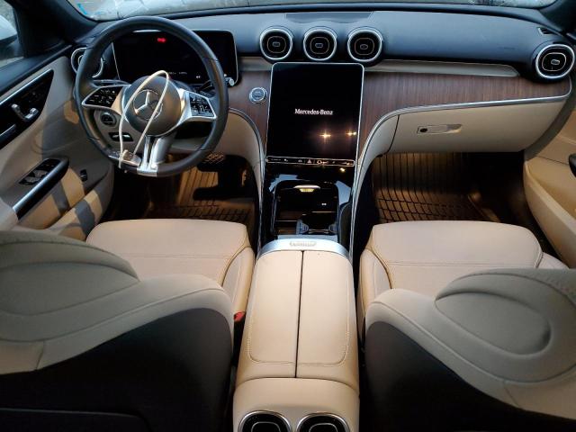 W1KAF4HB1PR148234 - 2023 MERCEDES-BENZ C 300 4MATIC WHITE photo 8