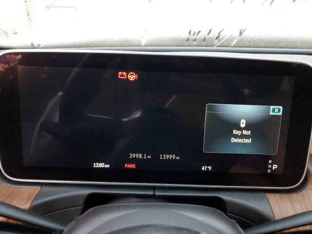 W1KAF4HB1PR148234 - 2023 MERCEDES-BENZ C 300 4MATIC WHITE photo 9