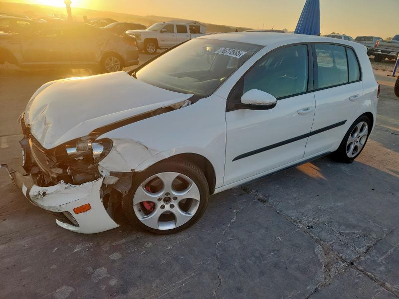 2010 VOLKSWAGEN GTI, 