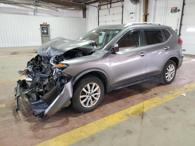 2018 NISSAN ROGUE S, 