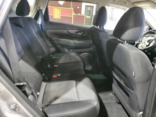 KNMAT2MV1JP511139 - 2018 NISSAN ROGUE S رمادي صورة 11