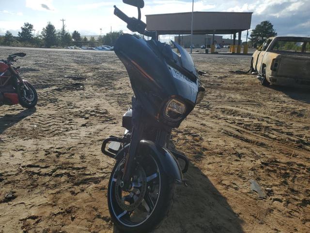 1HD1KB71XRB650270 - 2024 HARLEY-DAVIDSON FLHX 黑色 照片 2