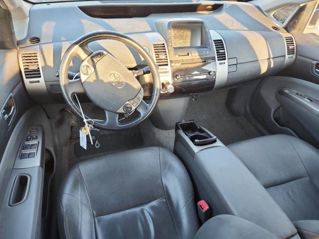 JTDKB20U887779779 - 2008 TOYOTA PRIUS 蓝色 照片 8