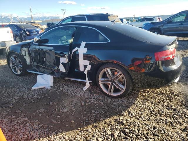 WAUVVAFR2CA000645 - 2012 AUDI S5 PRESTIGE 黑色 照片 2