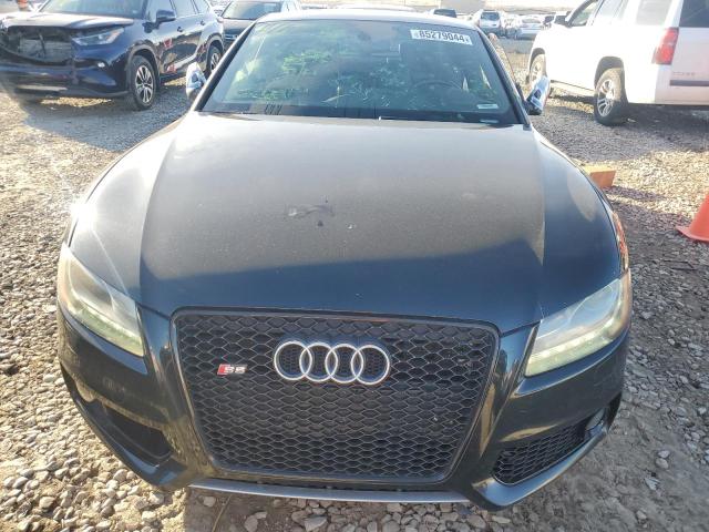 WAUVVAFR2CA000645 - 2012 AUDI S5 PRESTIGE 黑色 照片 5