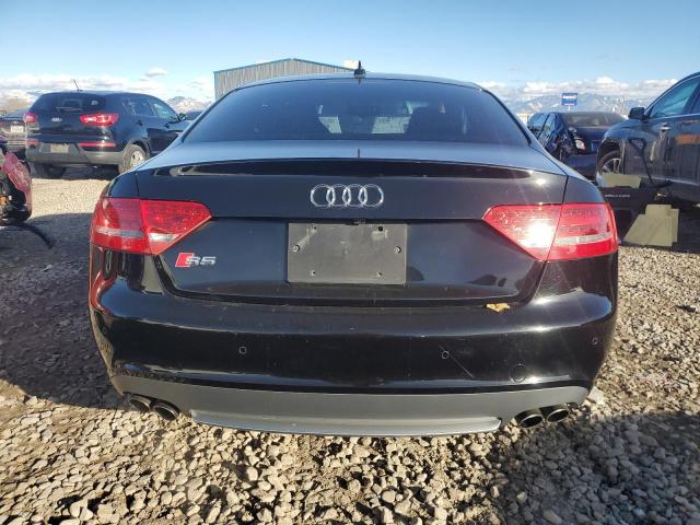 WAUVVAFR2CA000645 - 2012 AUDI S5 PRESTIGE 黑色 照片 6