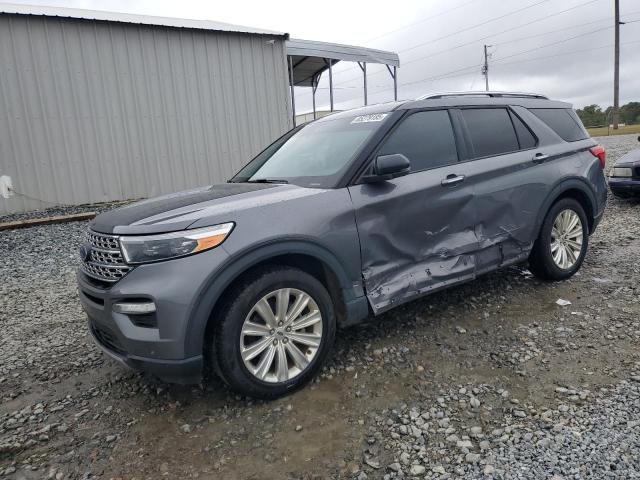 2021 FORD EXPLORER LIMITED, 