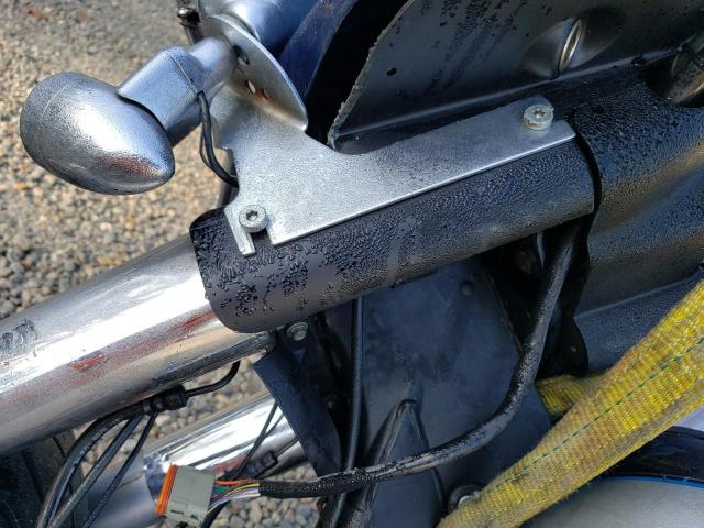 1HD1FCW16XY628689 - 1999 HARLEY-DAVIDSON FLHTCUI 双色 照片 9