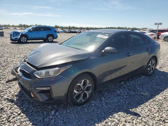 2019 KIA FORTE FE, 