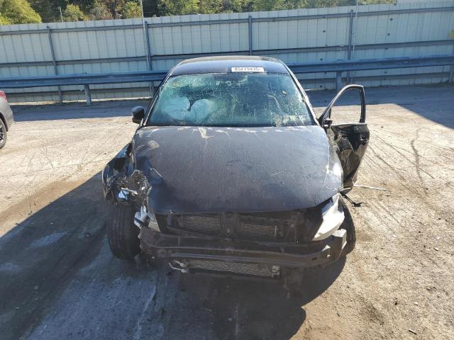 3VW2K7AJ7FM271336 - 2015 VOLKSWAGEN JETTA BASE BLACK photo 5