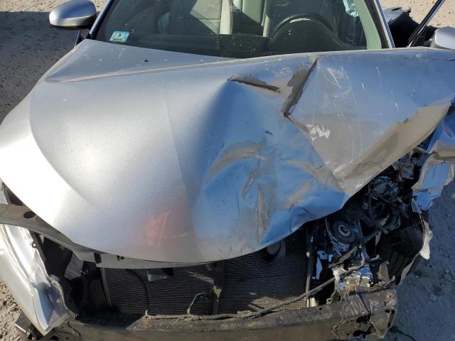 4T1BF1FK4HU354738 - 2017 TOYOTA CAMRY LE GRAY photo 11