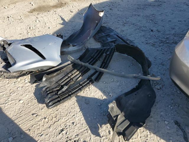 4T1BF1FK4HU354738 - 2017 TOYOTA CAMRY LE GRAY photo 12