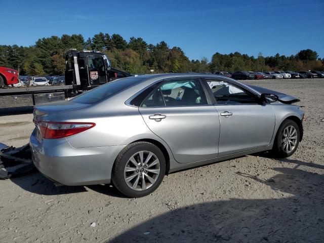 4T1BF1FK4HU354738 - 2017 TOYOTA CAMRY LE GRAY photo 3