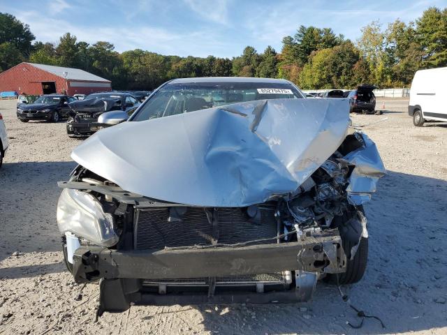 4T1BF1FK4HU354738 - 2017 TOYOTA CAMRY LE GRAY photo 5