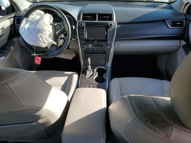 4T1BF1FK4HU354738 - 2017 TOYOTA CAMRY LE GRAY photo 8