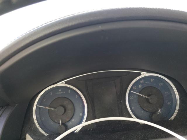 4T1BF1FK4HU354738 - 2017 TOYOTA CAMRY LE GRAY photo 9