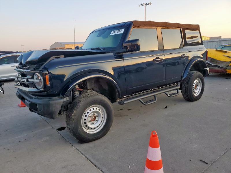 2021 FORD BRONCO BASE, 