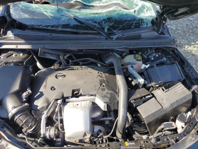 1G1ZE5SX5KF208478 - 2019 CHEVROLET MALIBU PREMIER BLACK photo 11