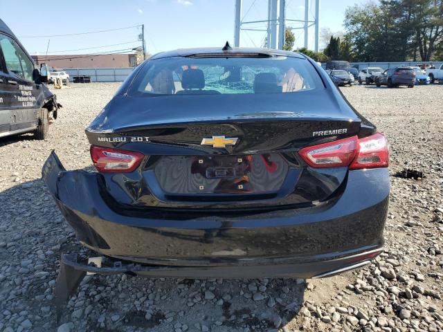 1G1ZE5SX5KF208478 - 2019 CHEVROLET MALIBU PREMIER BLACK photo 6