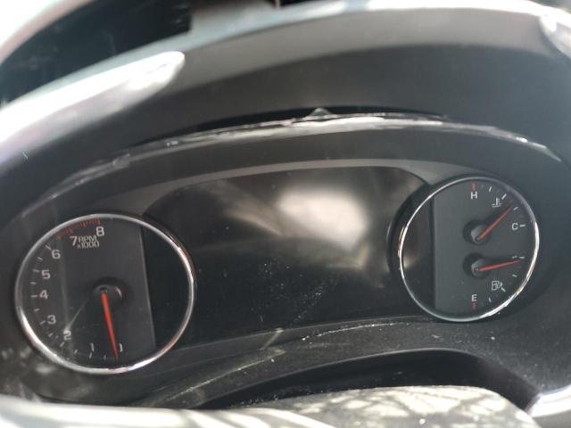 1G1ZE5SX5KF208478 - 2019 CHEVROLET MALIBU PREMIER BLACK photo 9