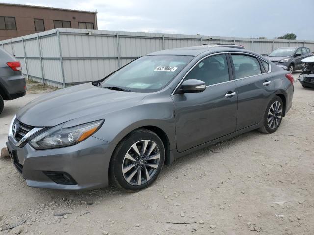 2017 NISSAN ALTIMA 2.5, 