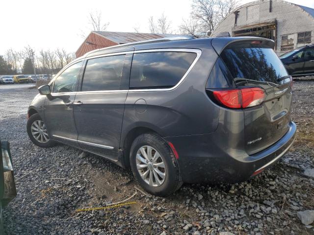 2C4RC1BG3KR655776 - 2019 CHRYSLER PACIFICA TOURING L CHARCOAL photo 2