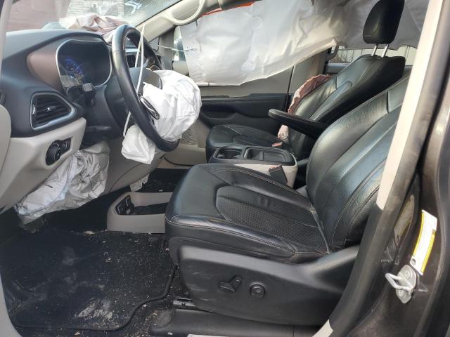 2C4RC1BG3KR655776 - 2019 CHRYSLER PACIFICA TOURING L CHARCOAL photo 7