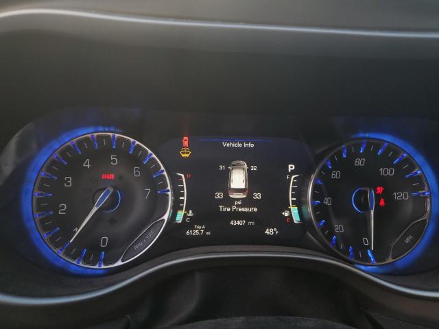 2C4RC1BG3KR655776 - 2019 CHRYSLER PACIFICA TOURING L CHARCOAL photo 9