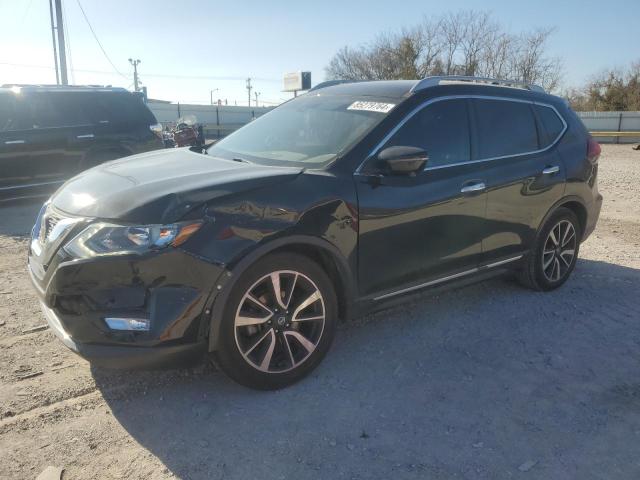 2019 NISSAN ROGUE S, 