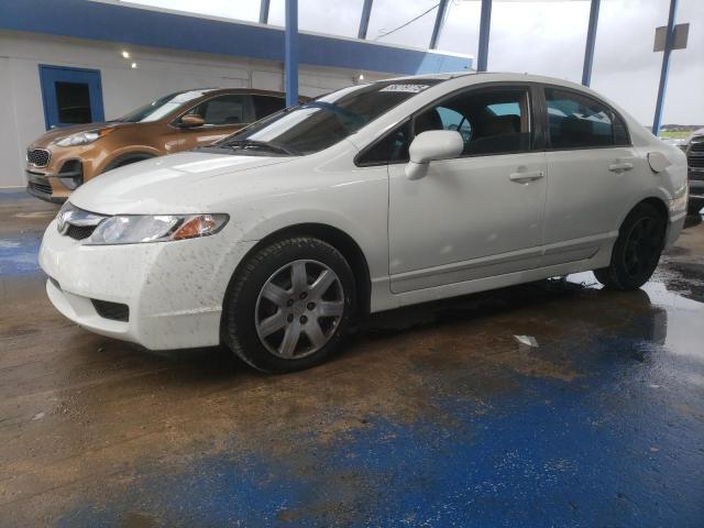 2010 HONDA CIVIC LX, 