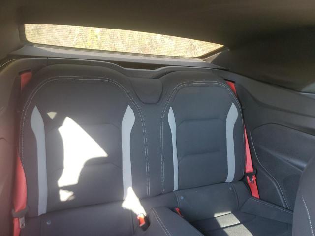 1G1FB3DS7P0158419 - 2023 CHEVROLET CAMARO LS BLACK photo 10