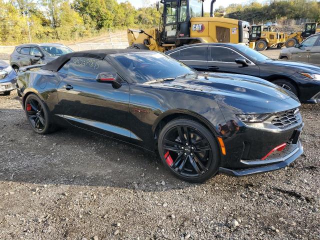 1G1FB3DS7P0158419 - 2023 CHEVROLET CAMARO LS BLACK photo 4