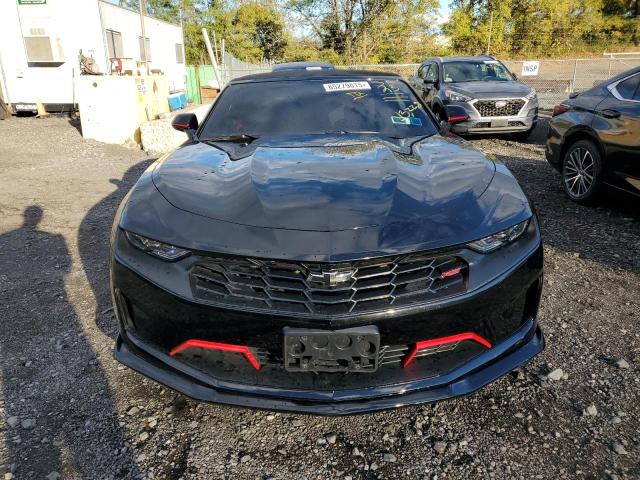 1G1FB3DS7P0158419 - 2023 CHEVROLET CAMARO LS BLACK photo 5