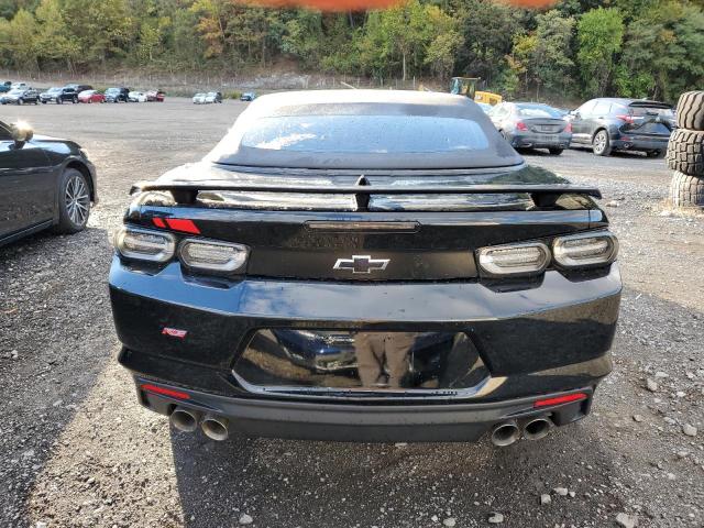 1G1FB3DS7P0158419 - 2023 CHEVROLET CAMARO LS BLACK photo 6
