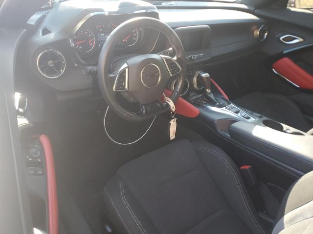 1G1FB3DS7P0158419 - 2023 CHEVROLET CAMARO LS BLACK photo 8